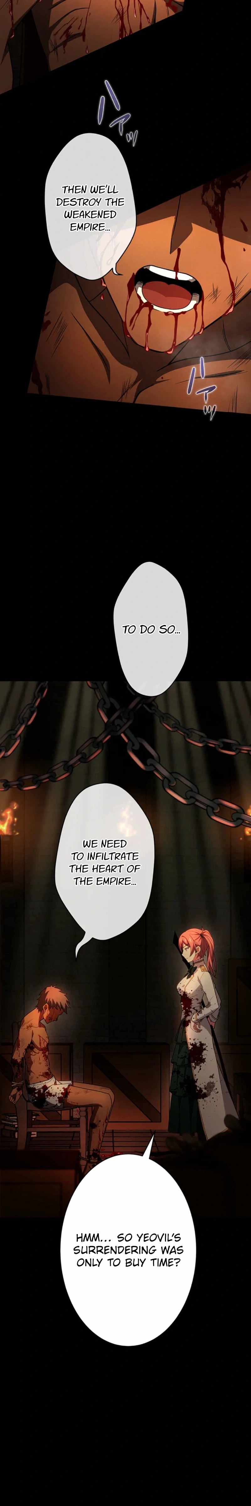 Respawn: Usurping the Imperial Throne with my Extra Lives — Chapter 36 — page 30