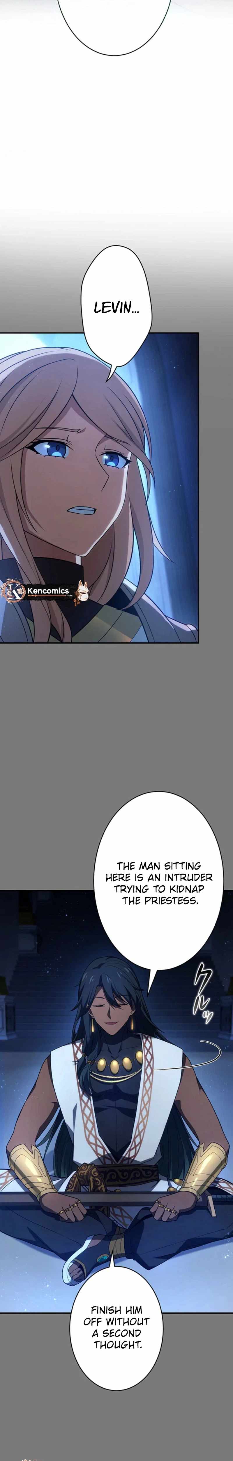 Respawn: Usurping the Imperial Throne with my Extra Lives — Chapter 37 — page 13