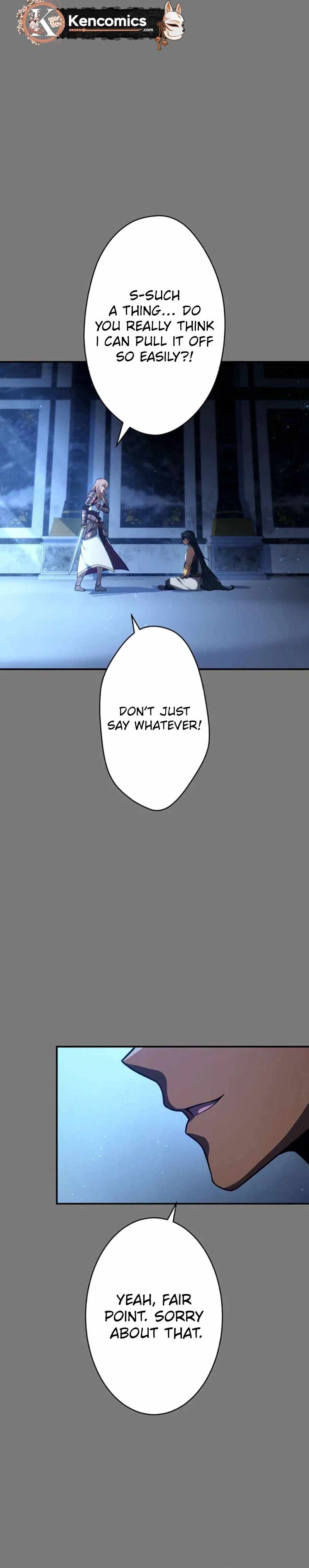 Respawn: Usurping the Imperial Throne with my Extra Lives — Chapter 37 — page 14