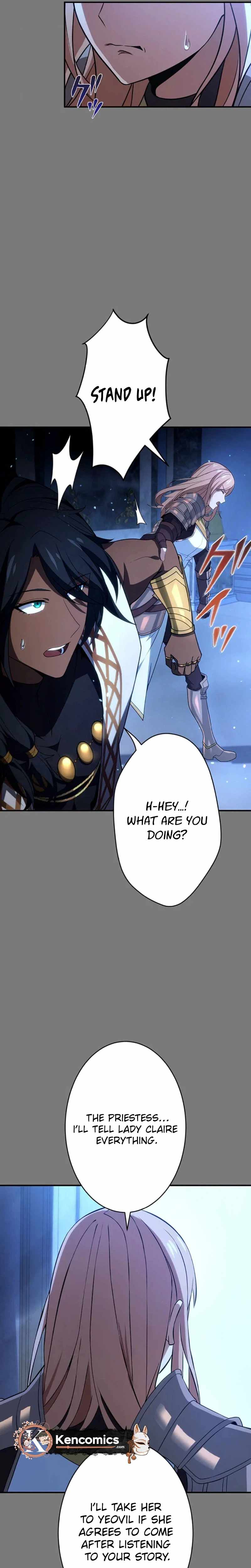 Respawn: Usurping the Imperial Throne with my Extra Lives — Chapter 37 — page 18