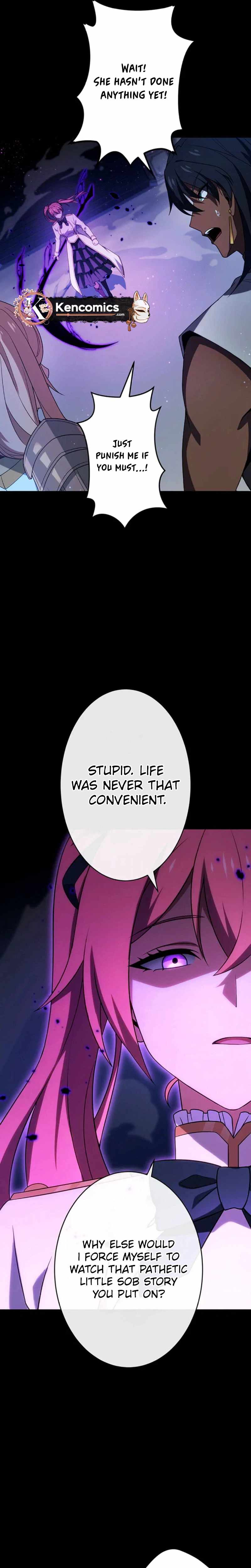 Respawn: Usurping the Imperial Throne with my Extra Lives — Chapter 37 — page 24