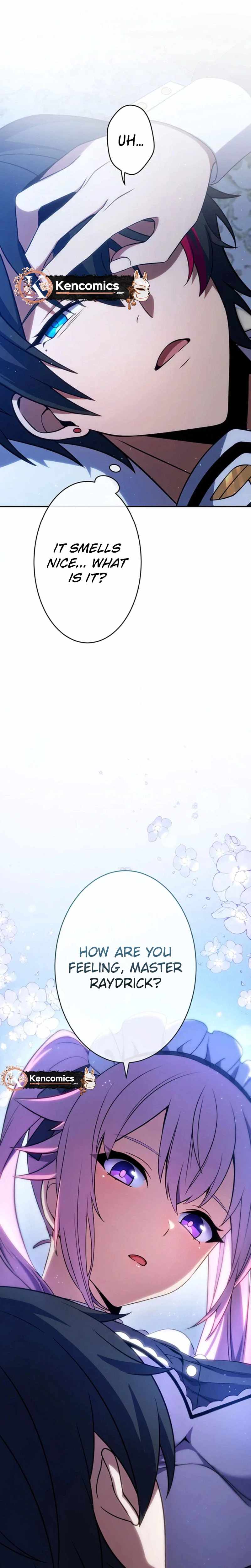 Respawn: Usurping the Imperial Throne with my Extra Lives — Chapter 37 — page 28
