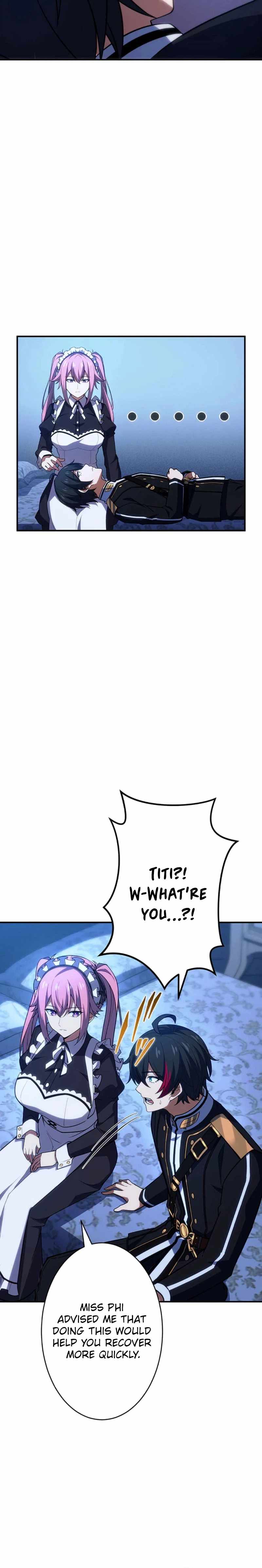 Respawn: Usurping the Imperial Throne with my Extra Lives — Chapter 37 — page 29