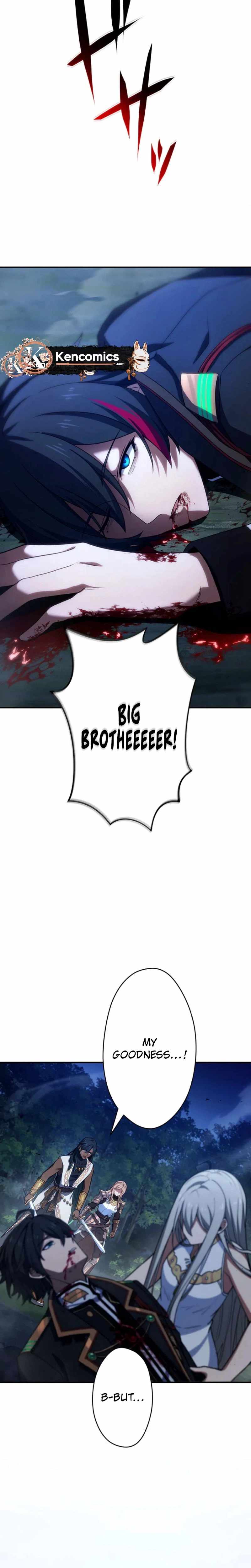 Respawn: Usurping the Imperial Throne with my Extra Lives — Chapter 38 — page 10