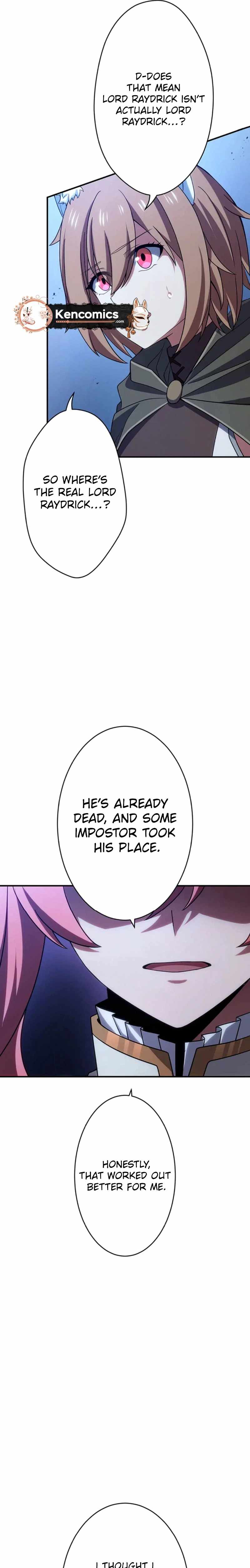 Respawn: Usurping the Imperial Throne with my Extra Lives — Chapter 38 — page 12