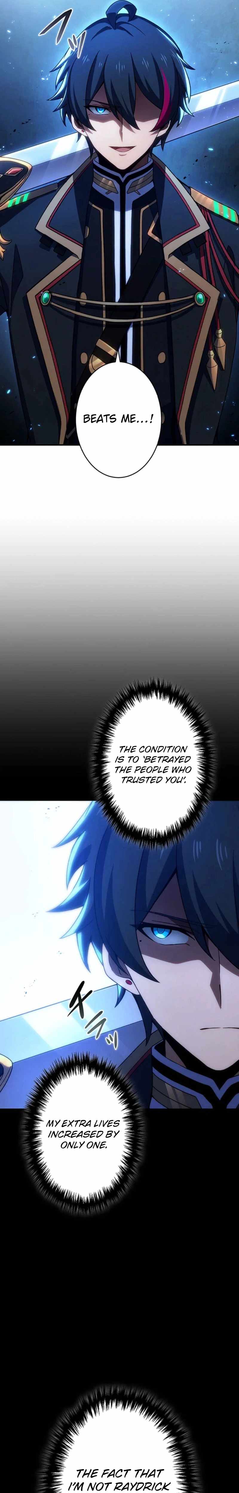 Respawn: Usurping the Imperial Throne with my Extra Lives — Chapter 38 — page 15