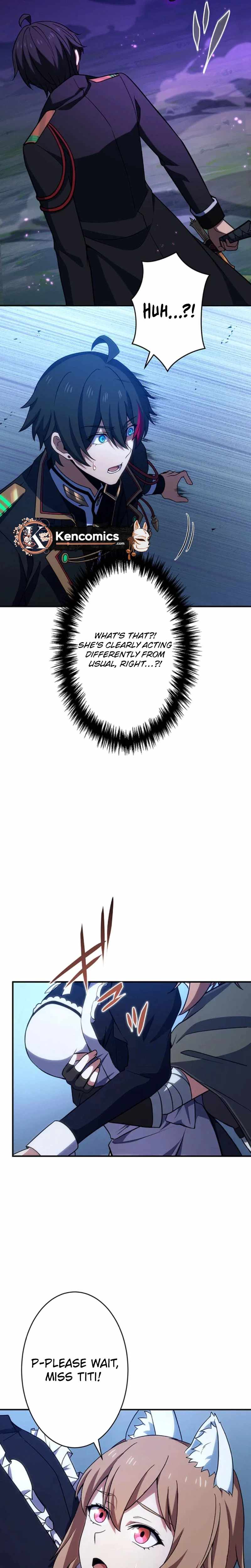 Respawn: Usurping the Imperial Throne with my Extra Lives — Chapter 38 — page 18
