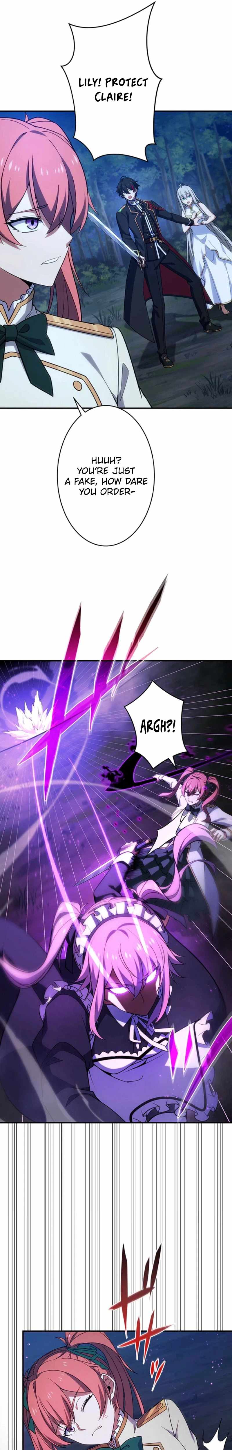 Respawn: Usurping the Imperial Throne with my Extra Lives — Chapter 38 — page 21