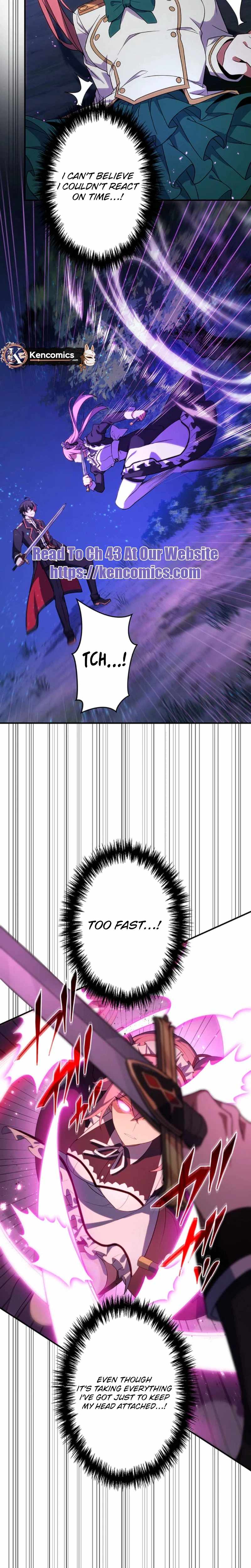 Respawn: Usurping the Imperial Throne with my Extra Lives — Chapter 38 — page 22