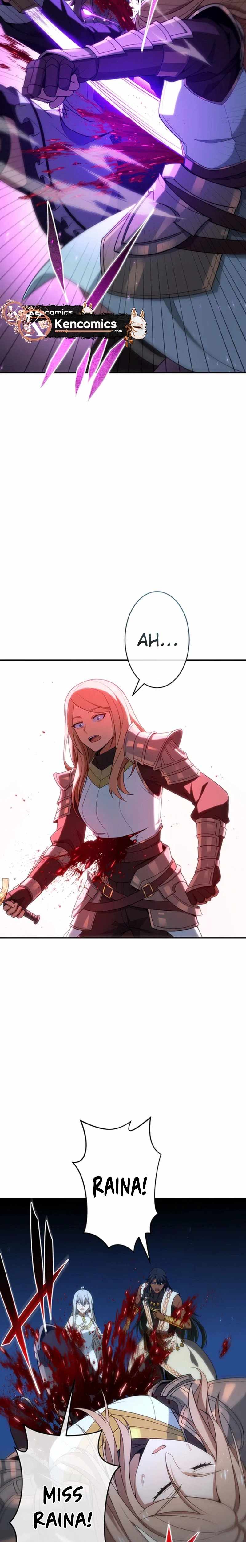 Respawn: Usurping the Imperial Throne with my Extra Lives — Chapter 38 — page 28