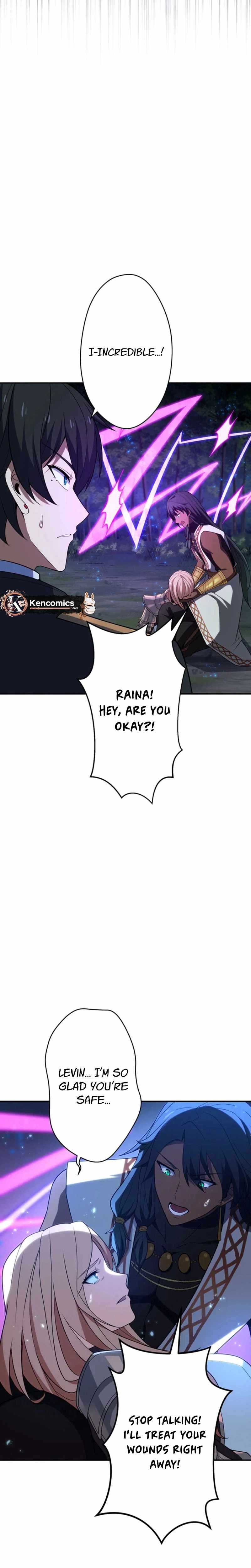 Respawn: Usurping the Imperial Throne with my Extra Lives — Chapter 38 — page 34