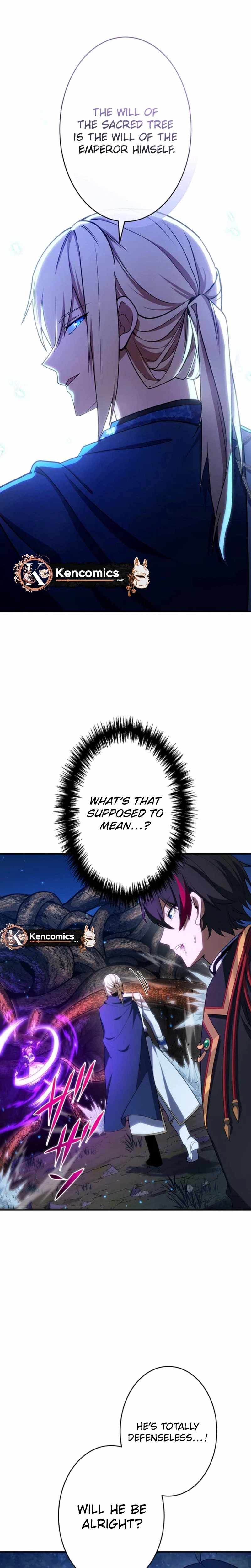 Respawn: Usurping the Imperial Throne with my Extra Lives — Chapter 39 — page 11