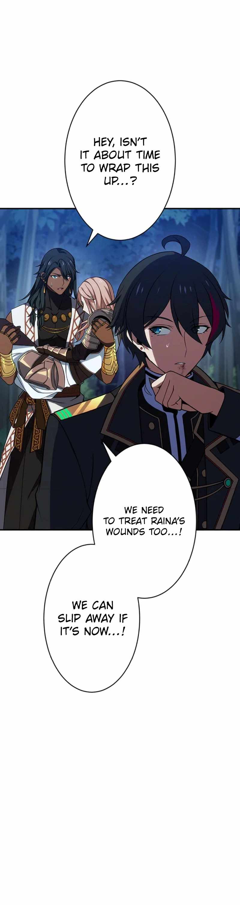 Respawn: Usurping the Imperial Throne with my Extra Lives — Chapter 39 — page 24