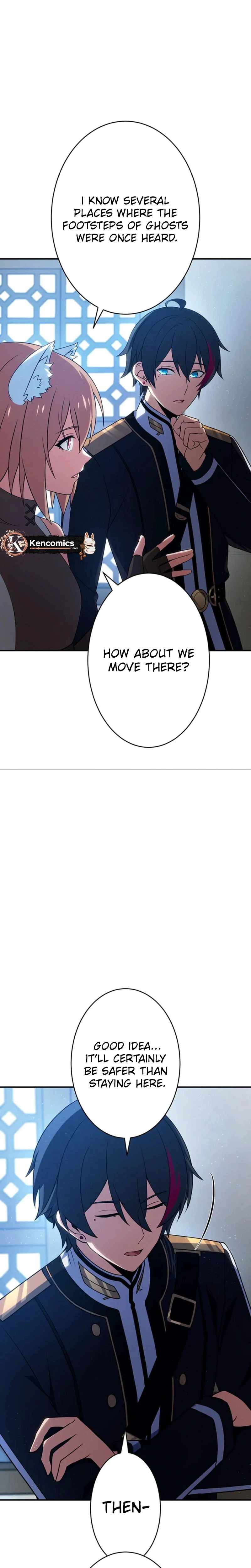 Respawn: Usurping the Imperial Throne with my Extra Lives — Chapter 39 — page 35