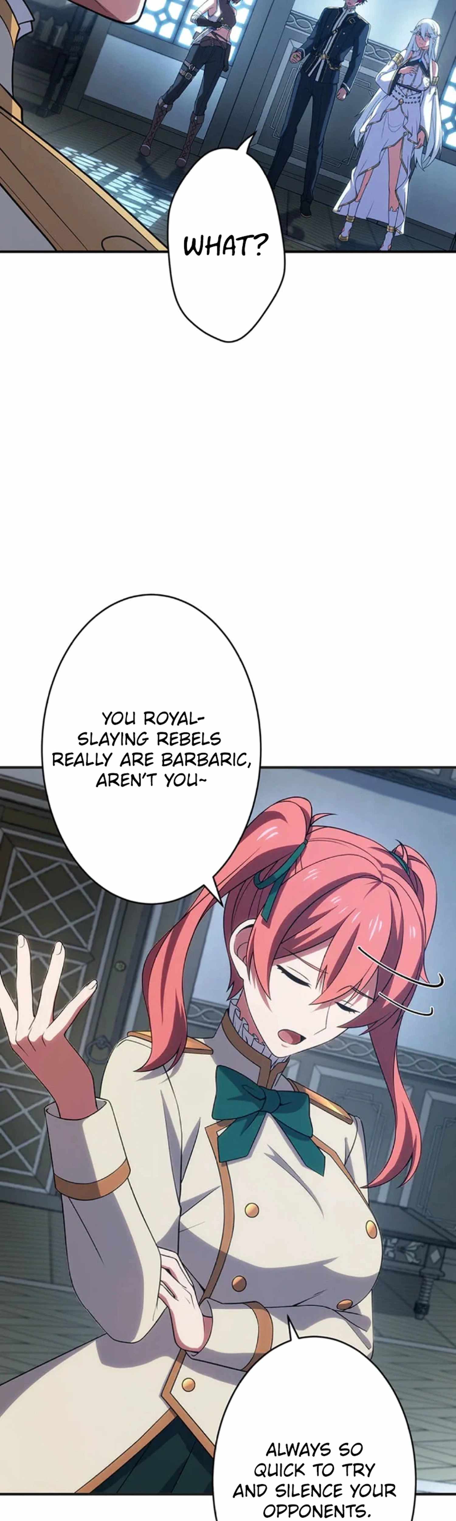 Respawn: Usurping the Imperial Throne with my Extra Lives — Chapter 40 — page 6