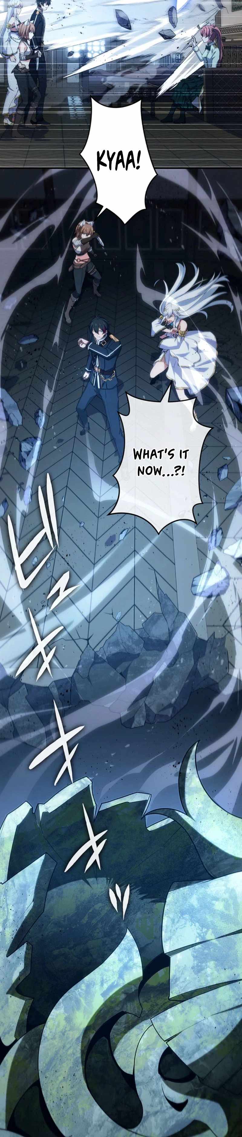 Respawn: Usurping the Imperial Throne with my Extra Lives — Chapter 40 — page 11