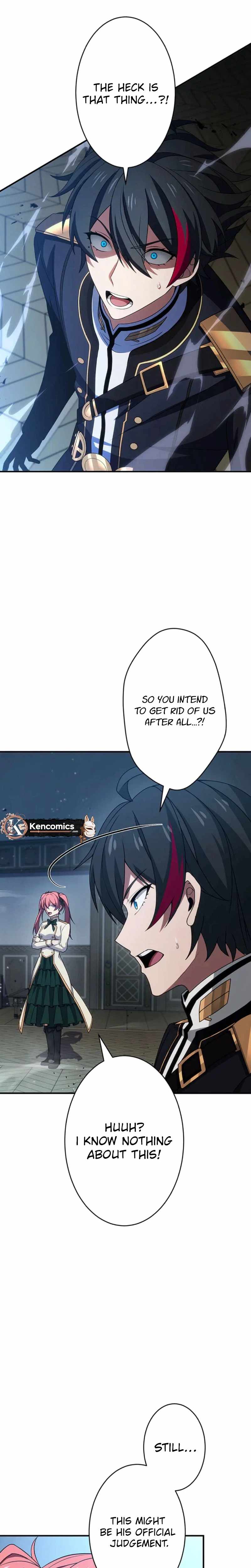 Respawn: Usurping the Imperial Throne with my Extra Lives — Chapter 40 — page 13