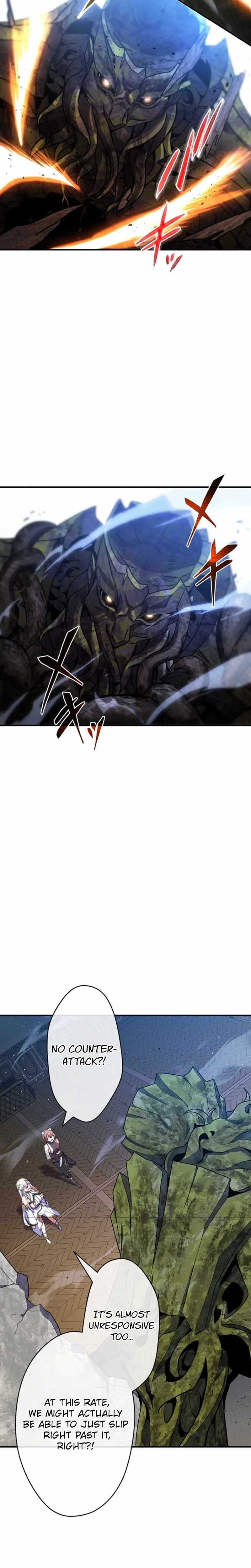 Respawn: Usurping the Imperial Throne with my Extra Lives — Chapter 40 — page 20