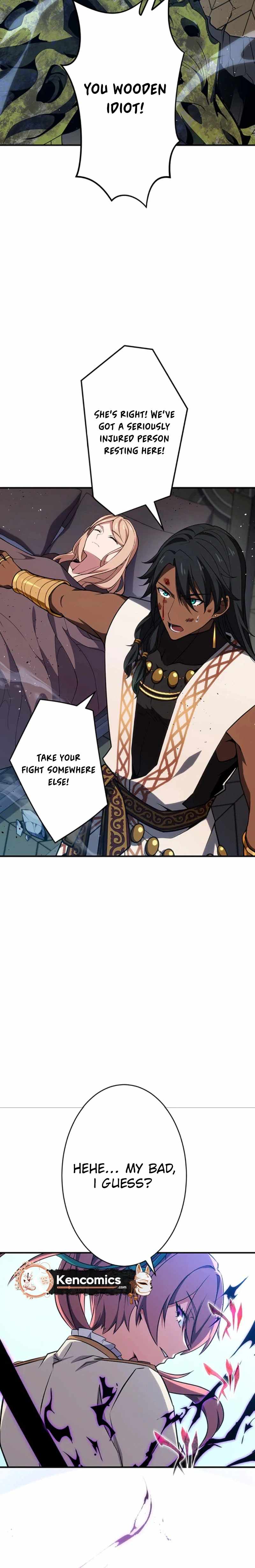 Respawn: Usurping the Imperial Throne with my Extra Lives — Chapter 40 — page 26