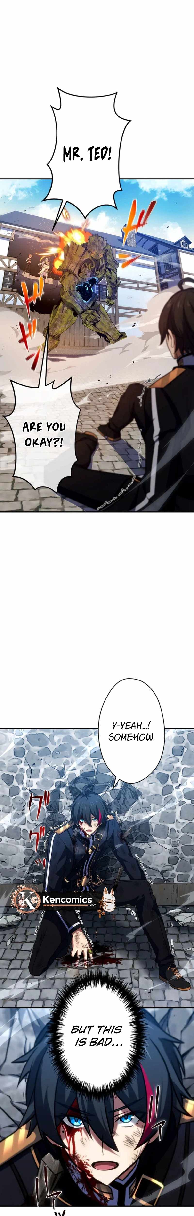 Respawn: Usurping the Imperial Throne with my Extra Lives — Chapter 40 — page 33