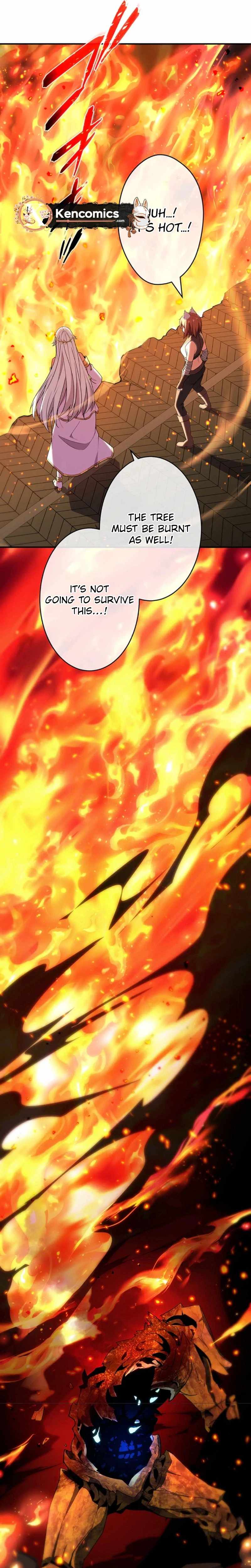 Respawn: Usurping the Imperial Throne with my Extra Lives — Chapter 41 — page 7