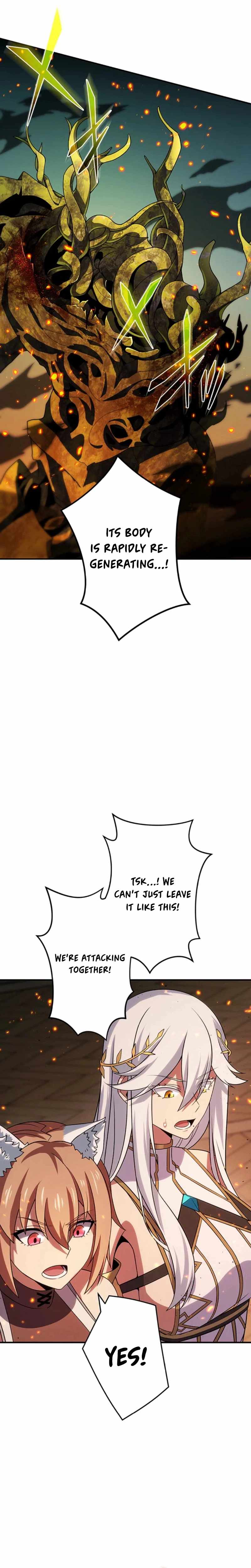 Respawn: Usurping the Imperial Throne with my Extra Lives — Chapter 41 — page 9