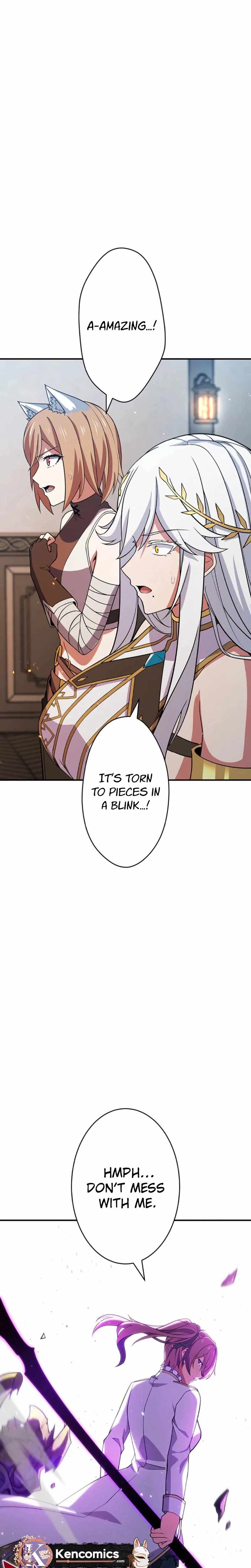 Respawn: Usurping the Imperial Throne with my Extra Lives — Chapter 41 — page 13