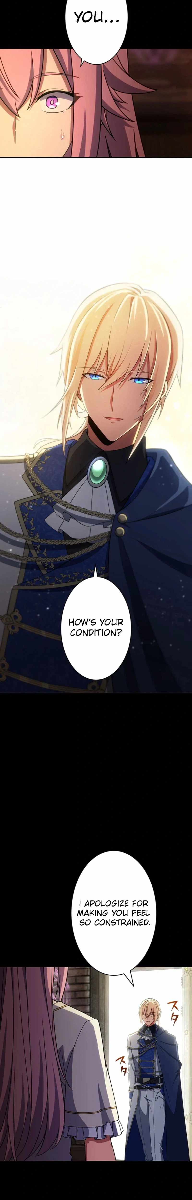 Respawn: Usurping the Imperial Throne with my Extra Lives — Chapter 42 — page 9