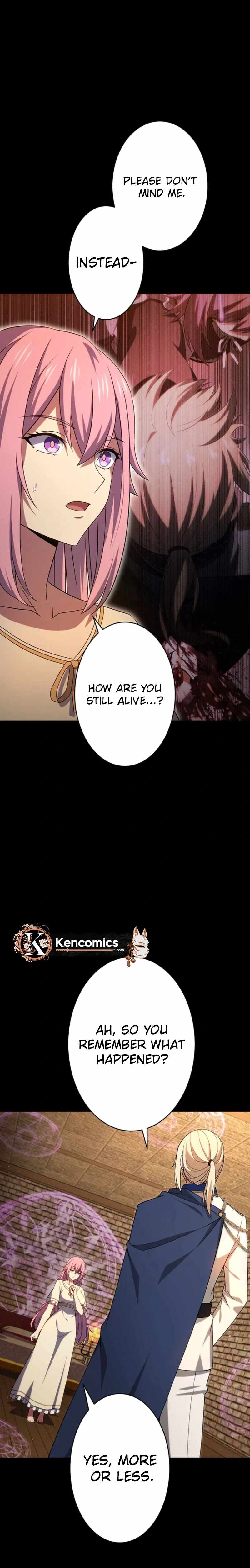 Respawn: Usurping the Imperial Throne with my Extra Lives — Chapter 42 — page 10