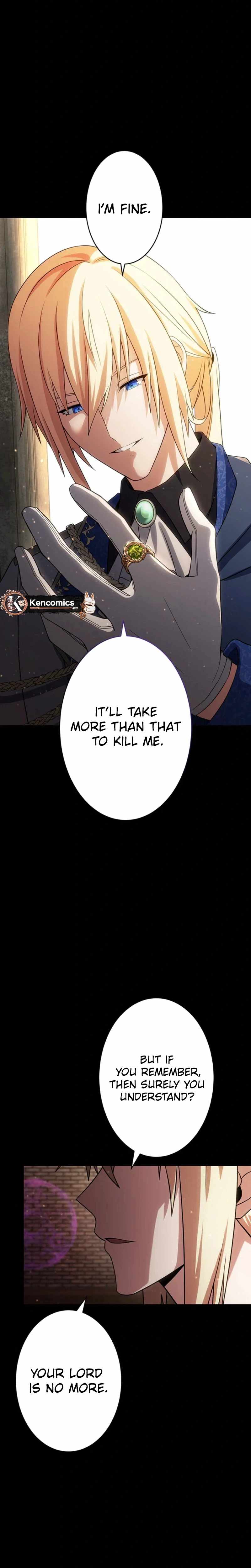 Respawn: Usurping the Imperial Throne with my Extra Lives — Chapter 42 — page 11