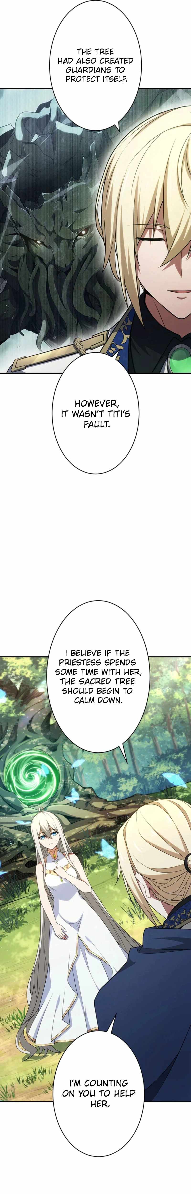 Respawn: Usurping the Imperial Throne with my Extra Lives — Chapter 42 — page 22
