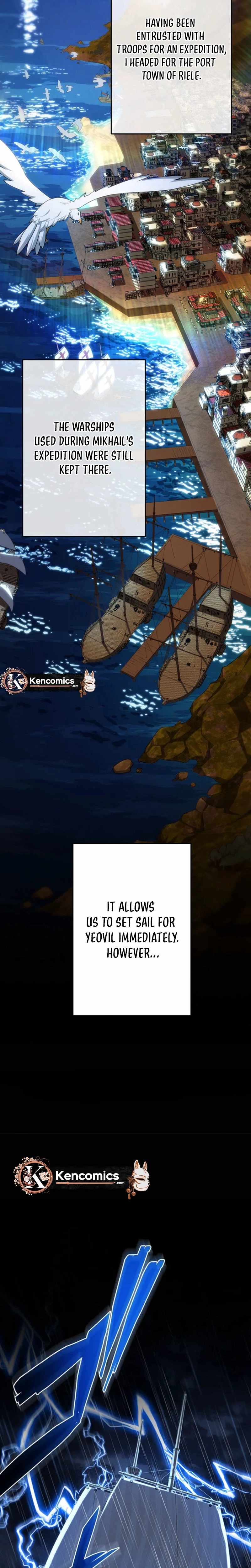 Respawn: Usurping the Imperial Throne with my Extra Lives — Chapter 42 — page 29