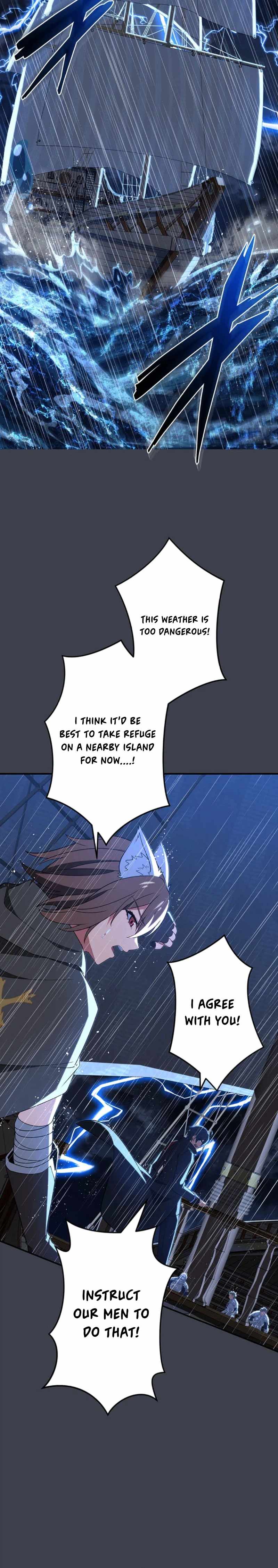 Respawn: Usurping the Imperial Throne with my Extra Lives — Chapter 42 — page 30