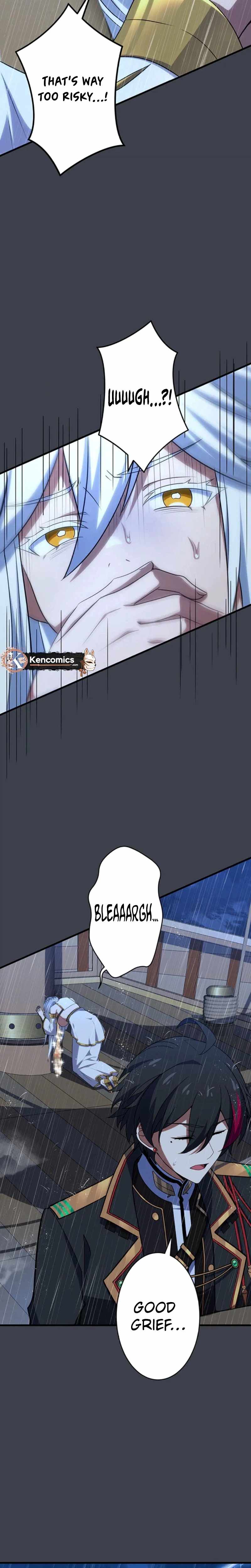 Respawn: Usurping the Imperial Throne with my Extra Lives — Chapter 42 — page 32