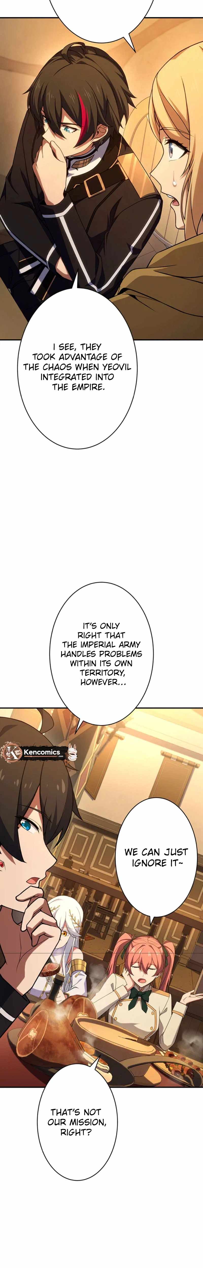 Respawn: Usurping the Imperial Throne with my Extra Lives — Chapter 42 — page 35