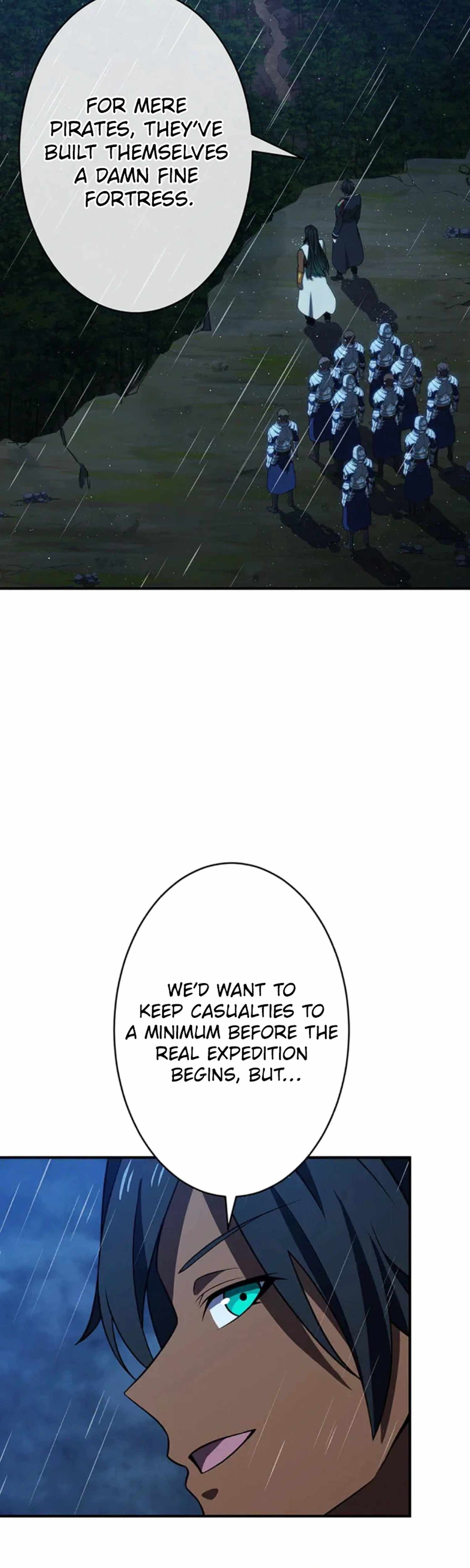 Respawn: Usurping the Imperial Throne with my Extra Lives — Chapter 43 — page 2