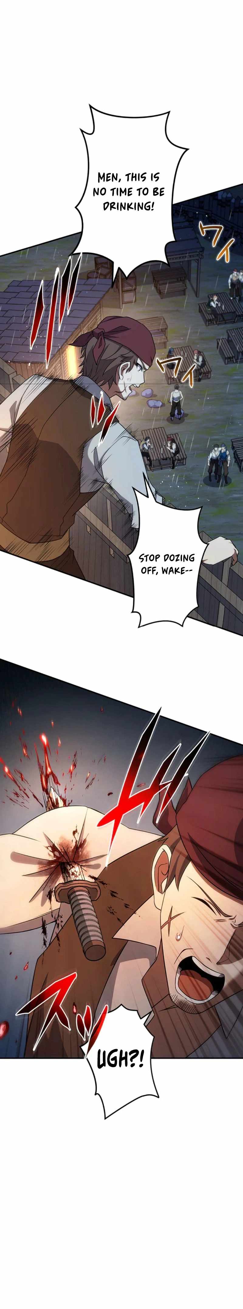 Respawn: Usurping the Imperial Throne with my Extra Lives — Chapter 43 — page 12