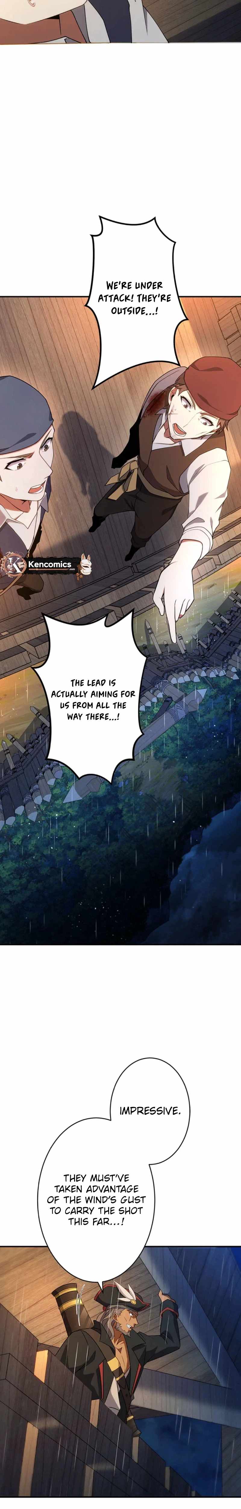 Respawn: Usurping the Imperial Throne with my Extra Lives — Chapter 43 — page 14