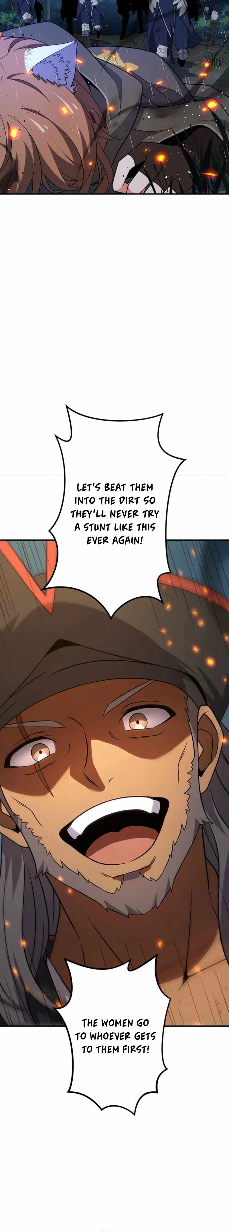 Respawn: Usurping the Imperial Throne with my Extra Lives — Chapter 43 — page 18