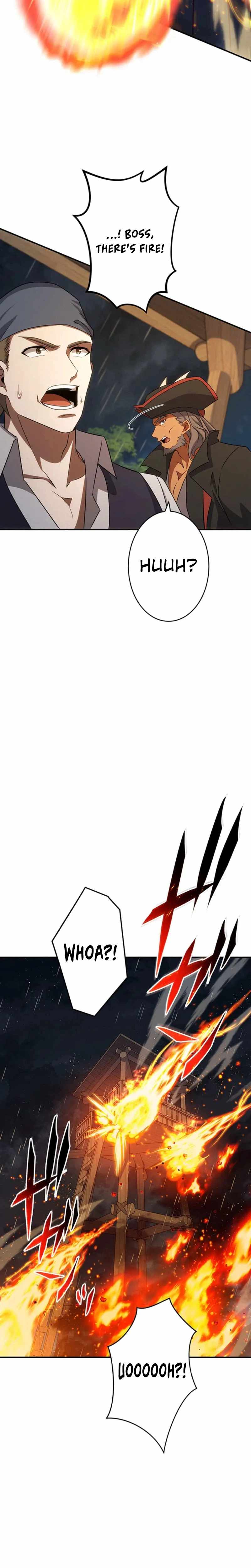 Respawn: Usurping the Imperial Throne with my Extra Lives — Chapter 43 — page 21