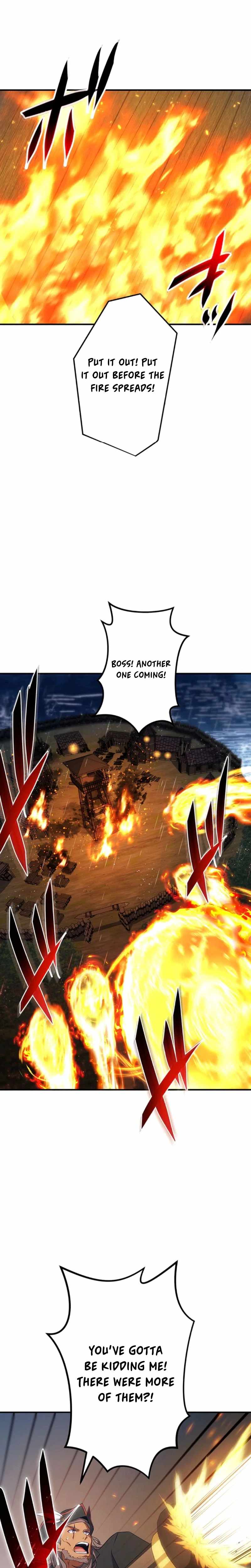Respawn: Usurping the Imperial Throne with my Extra Lives — Chapter 43 — page 22