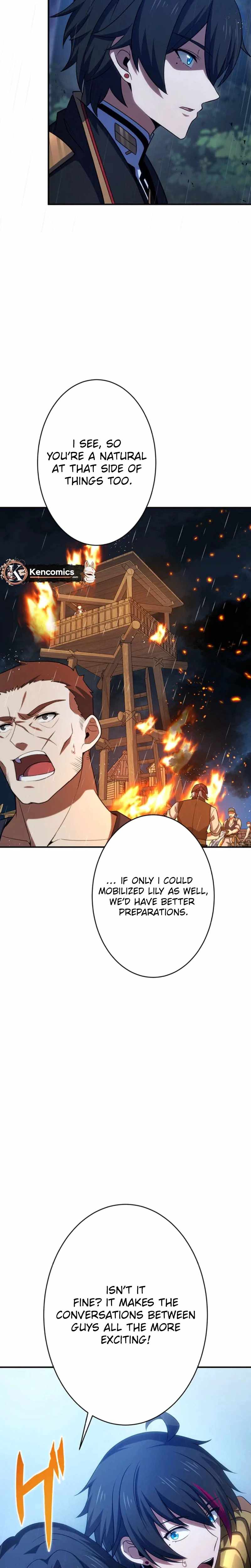 Respawn: Usurping the Imperial Throne with my Extra Lives — Chapter 43 — page 29
