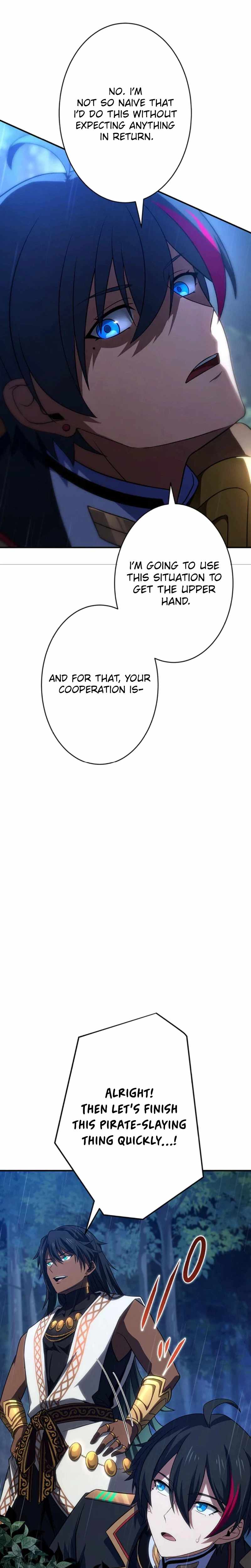 Respawn: Usurping the Imperial Throne with my Extra Lives — Chapter 43 — page 31