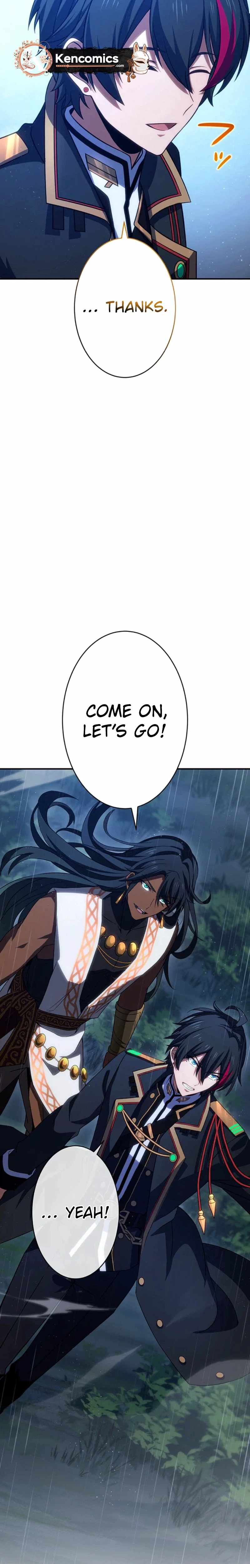 Respawn: Usurping the Imperial Throne with my Extra Lives — Chapter 43 — page 33