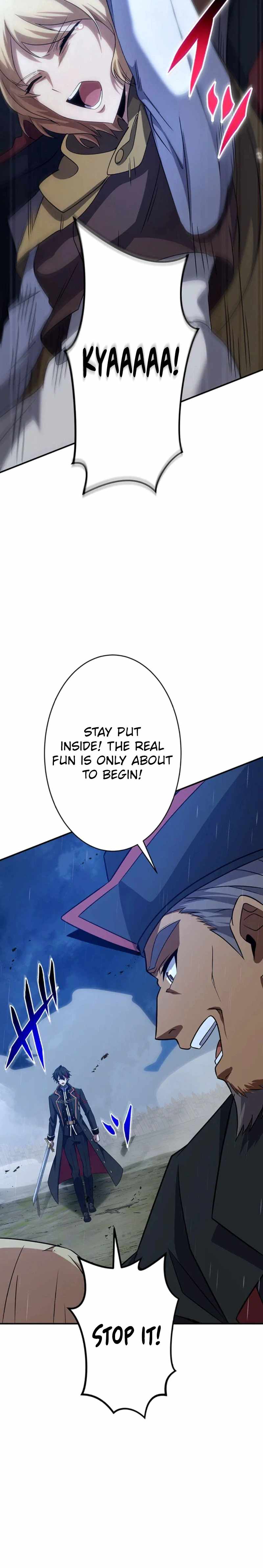 Respawn: Usurping the Imperial Throne with my Extra Lives — Chapter 43 — page 36