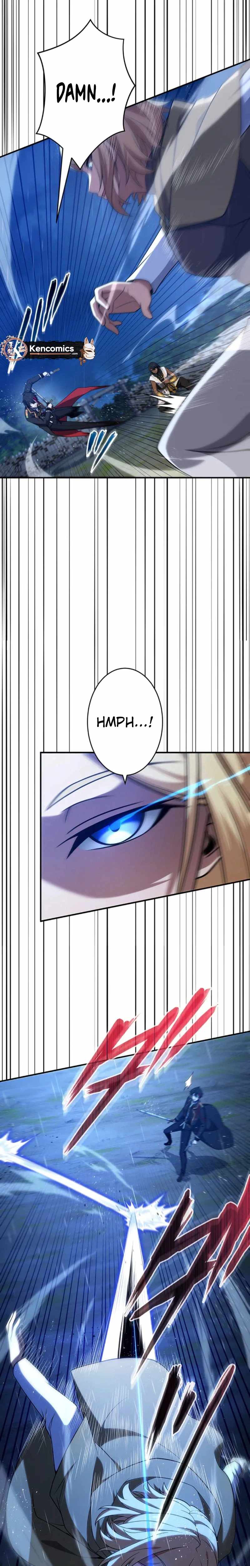 Respawn: Usurping the Imperial Throne with my Extra Lives — Chapter 44 — page 14