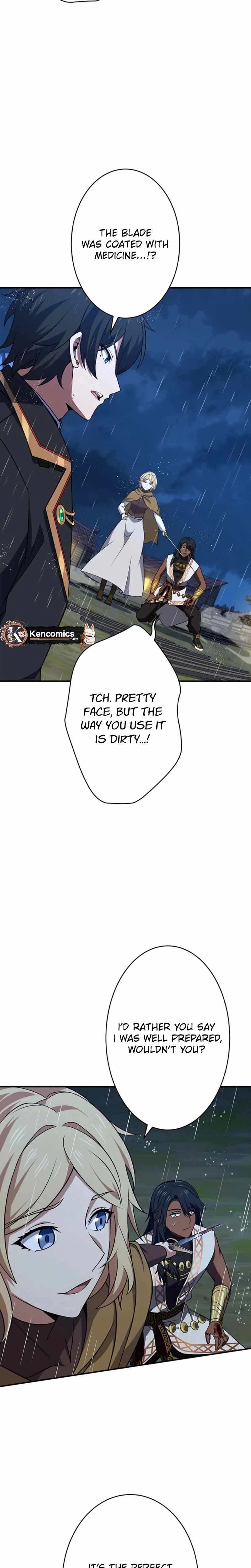 Respawn: Usurping the Imperial Throne with my Extra Lives — Chapter 44 — page 17