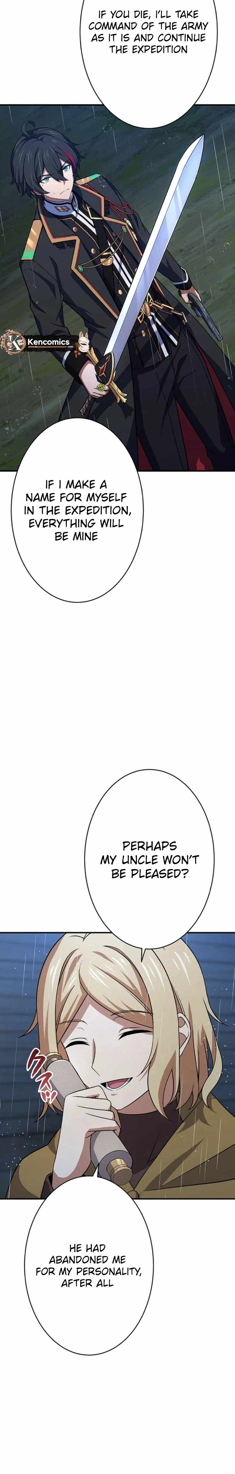 Respawn: Usurping the Imperial Throne with my Extra Lives — Chapter 44 — page 20
