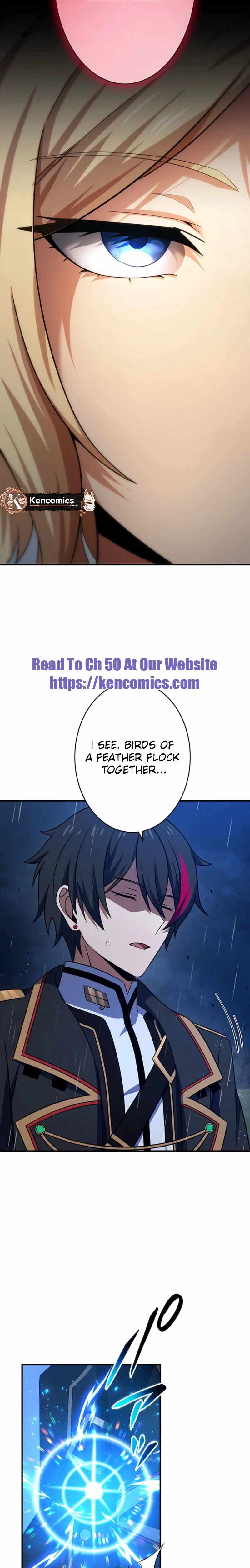 Respawn: Usurping the Imperial Throne with my Extra Lives — Chapter 44 — page 23
