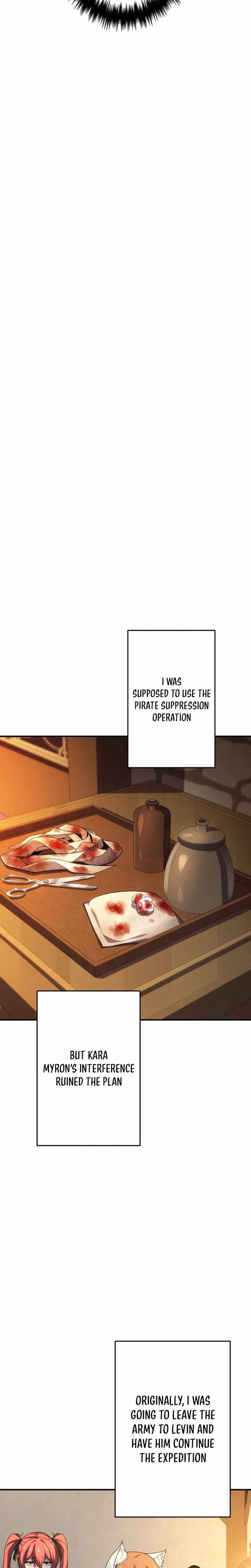 Respawn: Usurping the Imperial Throne with my Extra Lives — Chapter 45 — page 8